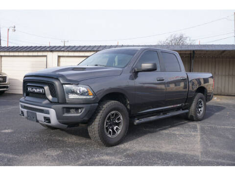 2016 RAM Ram Pickup 1500 for sale at Watson Auto Group in Fort Worth TX