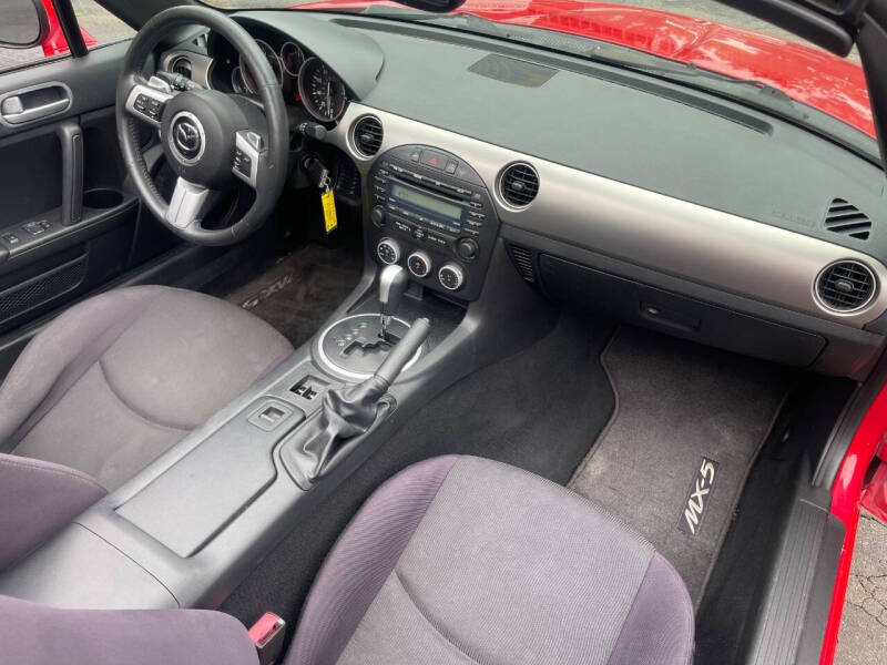 2010 Mazda MX-5 Miata Touring