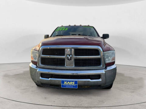2011 RAM 2500