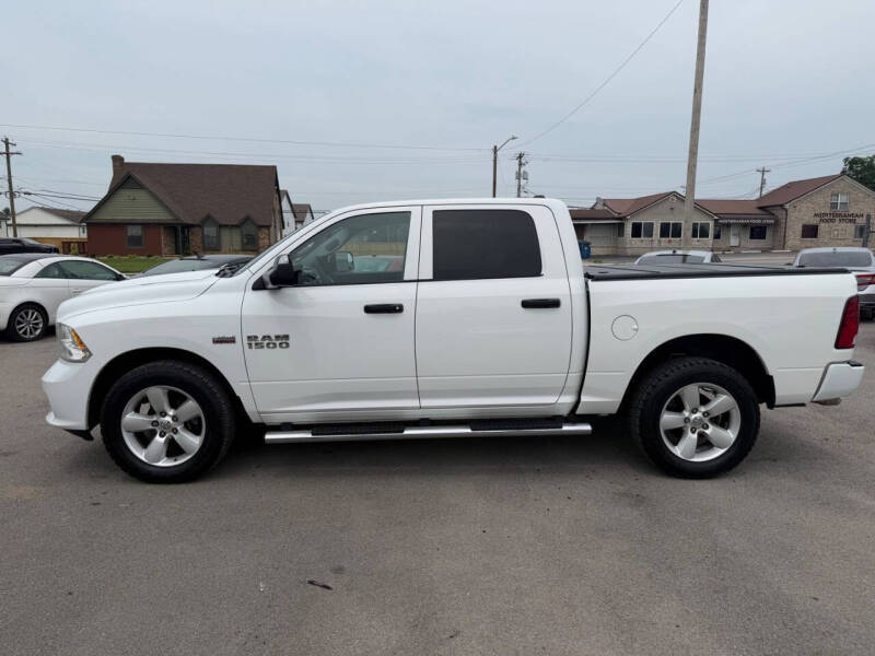 2014 RAM 1500 Express