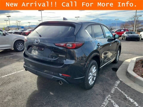 2024 Mazda CX-5 2.5 S Select