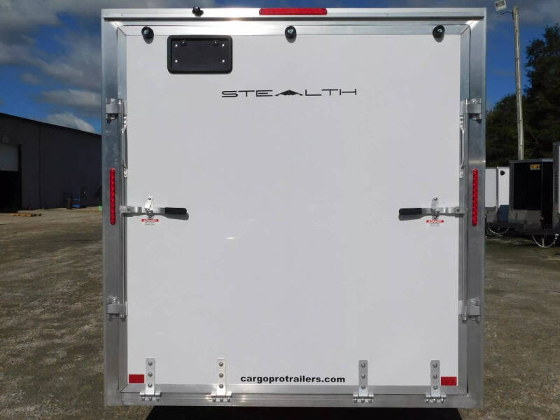 2026 Stealth Trailers 2026 STEALTH XLT PRO ALUMINUM