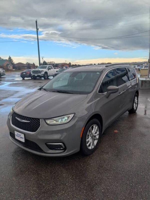 2022 Chrysler Pacifica Touring