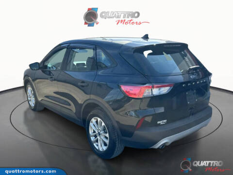 2021 Ford Escape S