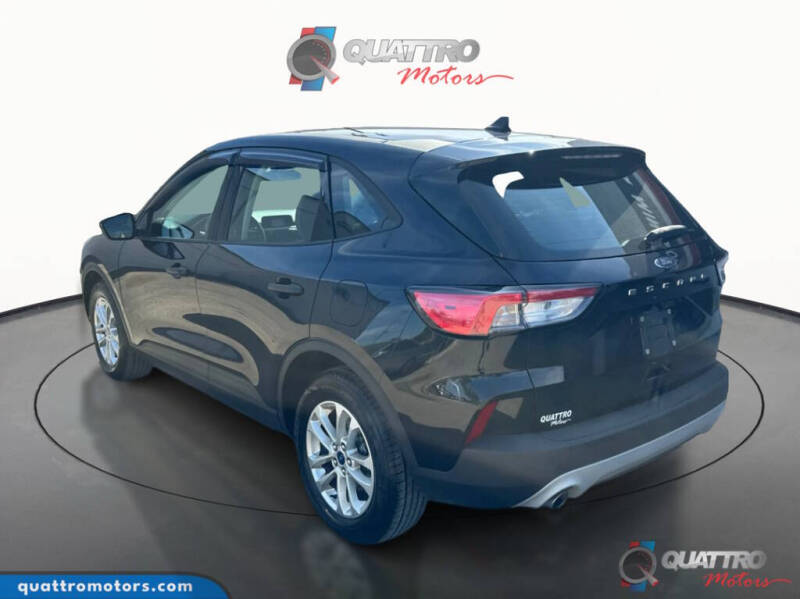 2021 Ford Escape S