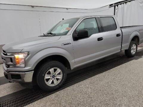 2020 Ford F-150 for sale at Northwest Auto Sales & Service Inc. in Meeker CO
