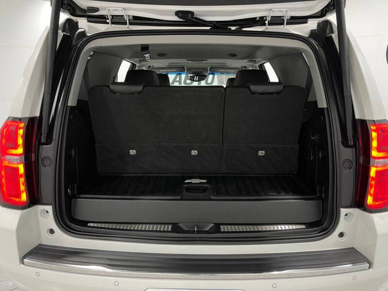 2018 Chevrolet Tahoe Premier