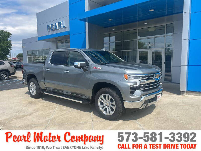 2026 Chevrolet Silverado 1500