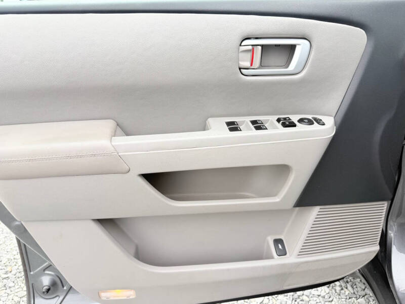 2012 Honda Pilot LX