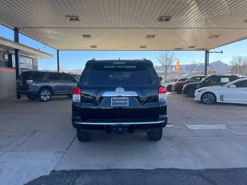 2013 Toyota 4Runner Limited