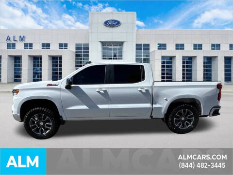 2023 Chevrolet Silverado 1500