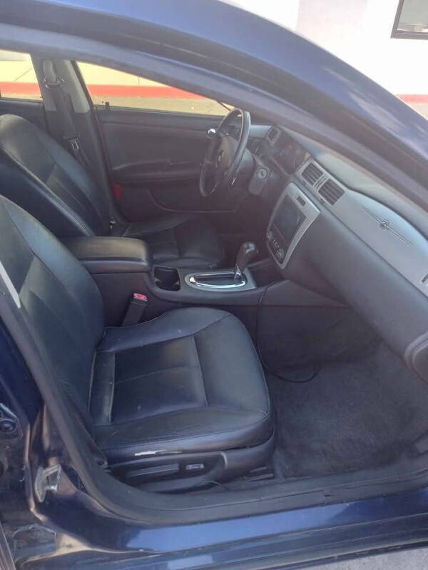 2008 Chevrolet Impala LT