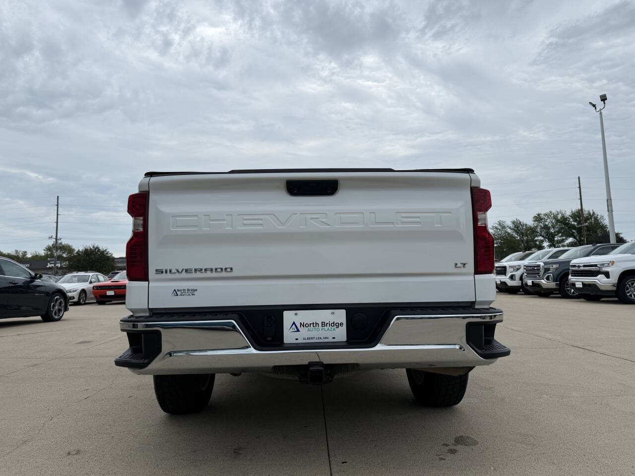2022 Chevrolet Silverado 1500 LT photo 26