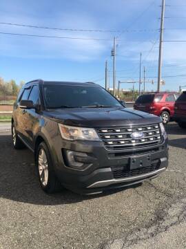 2017 Ford Explorer for sale at Cool Breeze Auto in Breinigsville PA