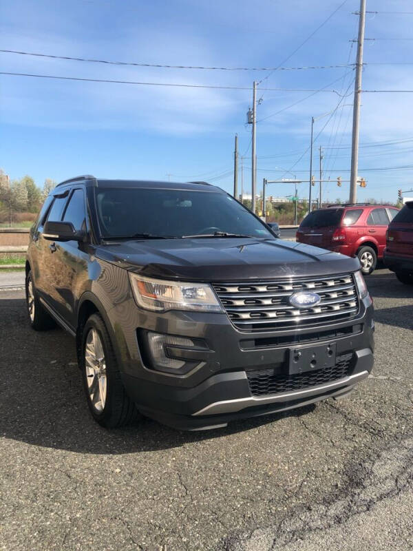 2017 Ford Explorer for sale at Cool Breeze Auto in Breinigsville PA