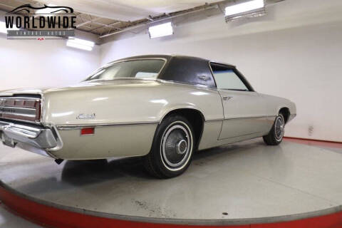 1971 Ford Thunderbird