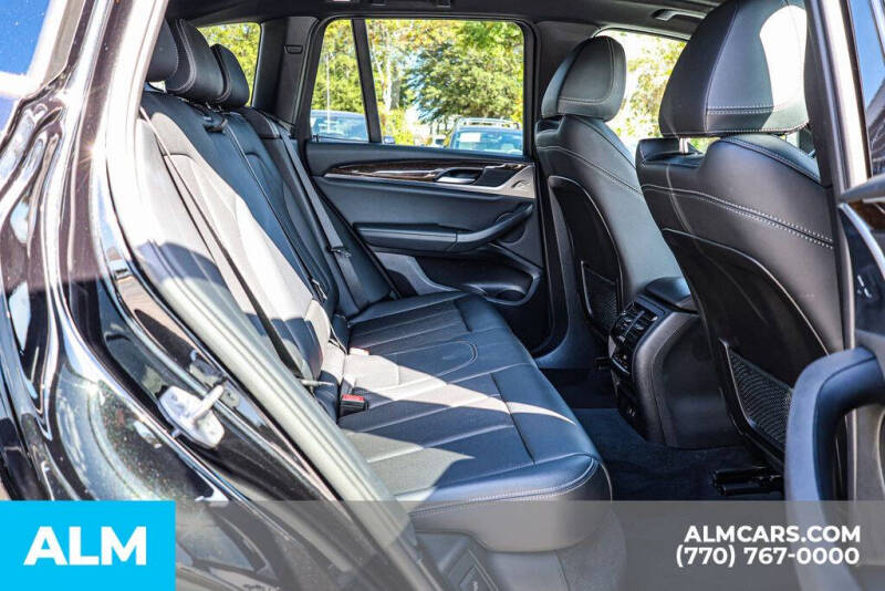 2023 BMW X3 xDrive30i