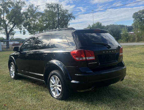 2015 Dodge Journey SXT
