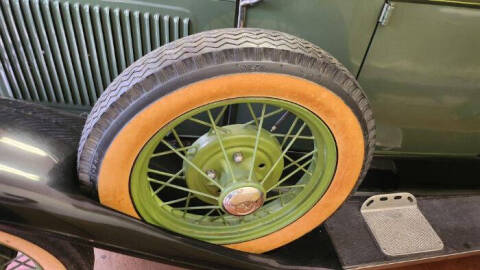 1931 Ford Model A