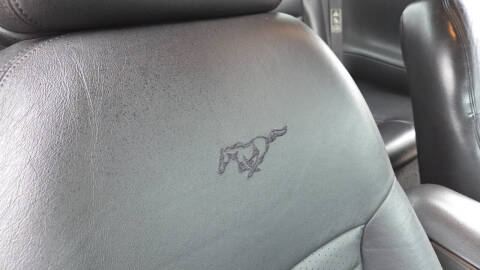 2003 Ford Mustang GT Premium