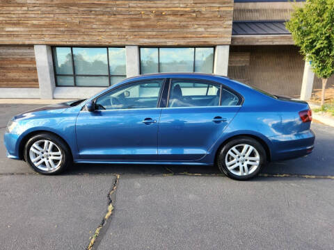 2017 Volkswagen Jetta 1.4T S