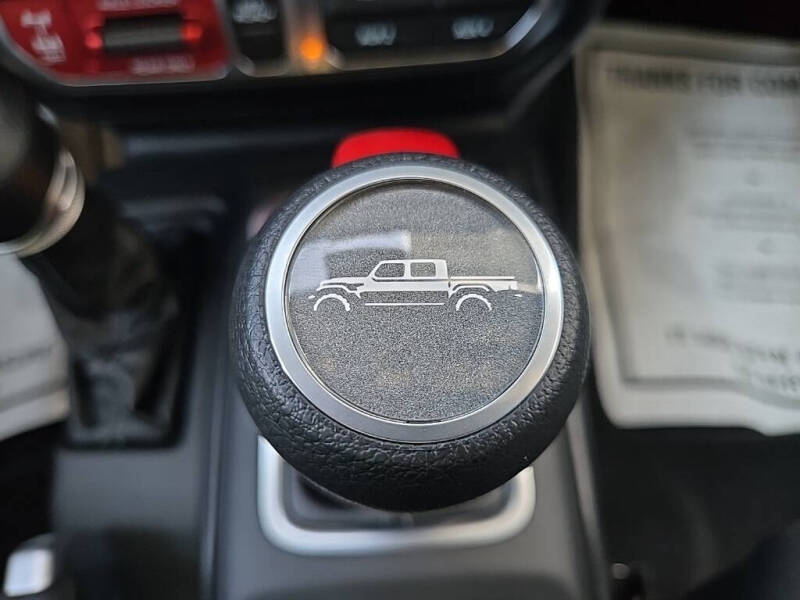 2025 Jeep Gladiator Mojave