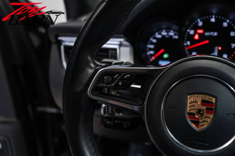 2018 Porsche Macan GTS