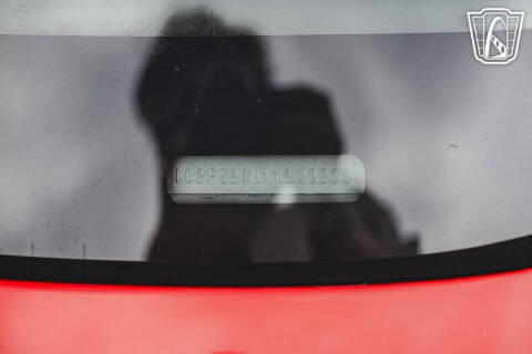 1989 Pontiac Firebird