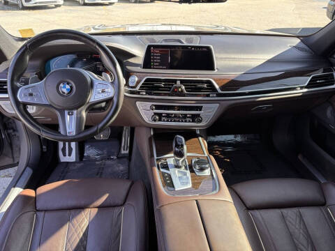 2022 BMW 7 Series 750i xDrive