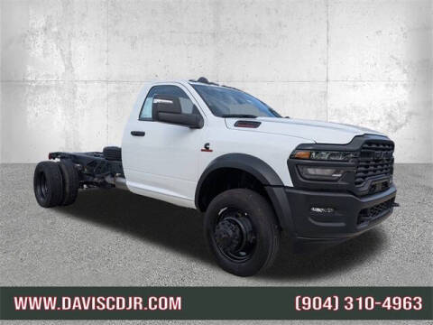 2025 RAM 5500