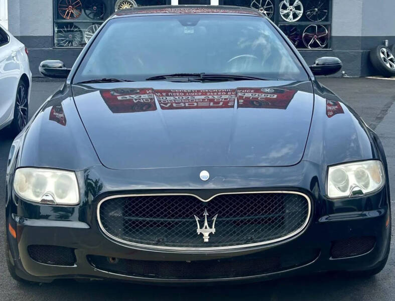 2006 Maserati Quattroporte