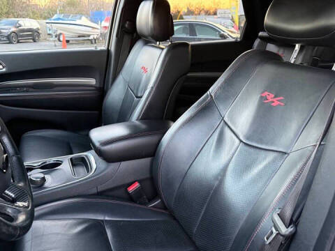 2015 Dodge Durango R/T