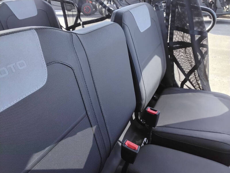 2025 CFMoto UFORCE  800 XL