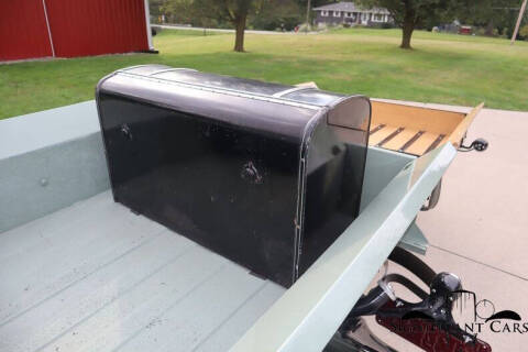 1933 Plymouth Model PC