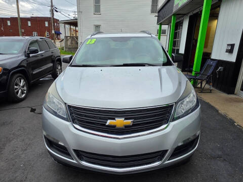 2013 Chevrolet Traverse LS