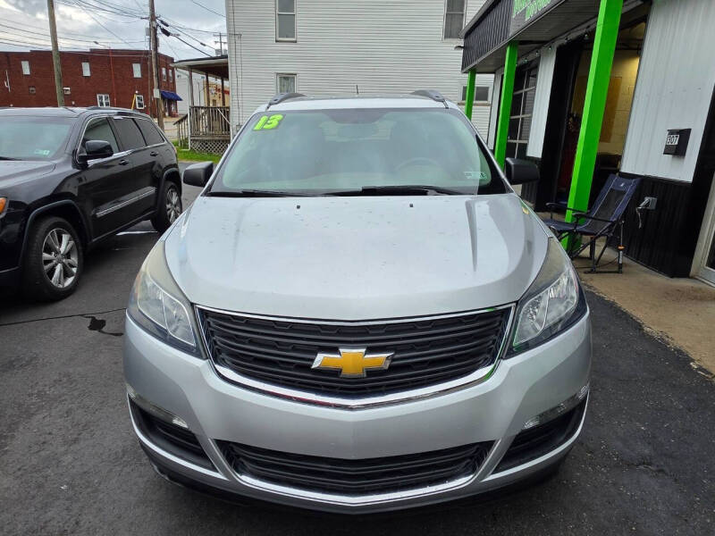 2013 Chevrolet Traverse LS