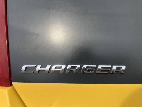 2007 Dodge Charger SRT-8
