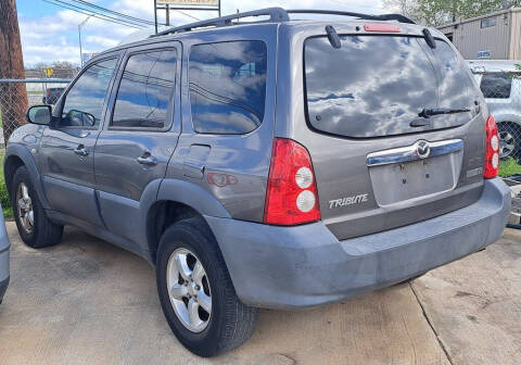 2006 Mazda Tribute i