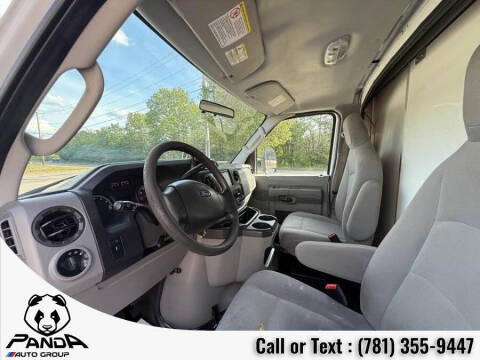 2016 Ford E-Series