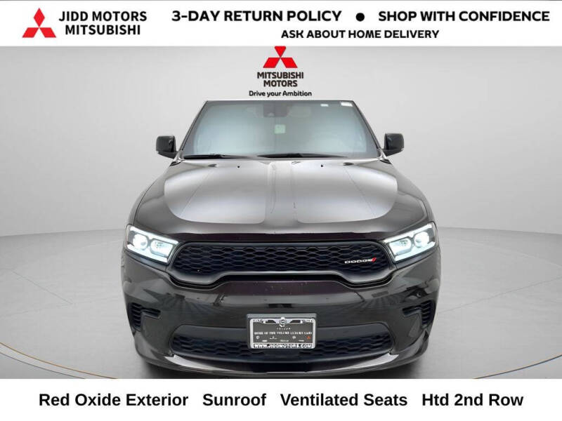 2025 Dodge Durango GT Plus