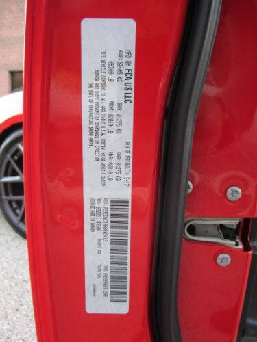 2017 Dodge Charger Daytona