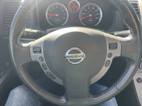 2011 Nissan Sentra 2.0 SL