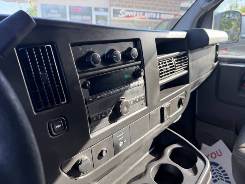 2015 Chevrolet Express 2500
