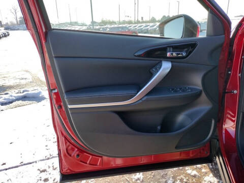 2026 Mitsubishi Eclipse Cross SEL