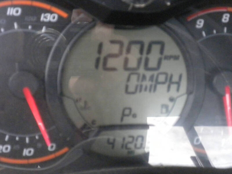 2013 Can-Am COMMANDER XT 1000