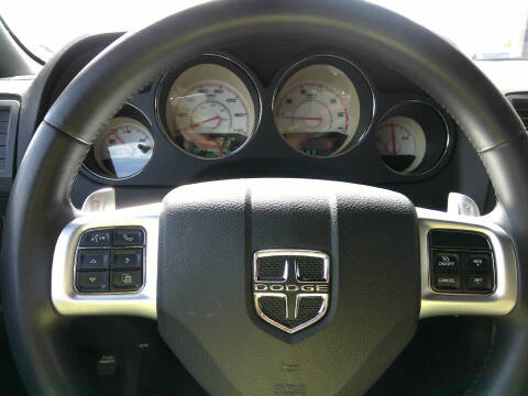 2014 Dodge Challenger SXT