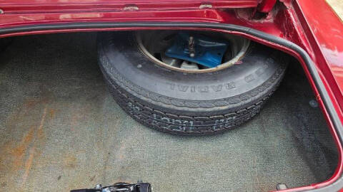 1975 Pontiac Firebird