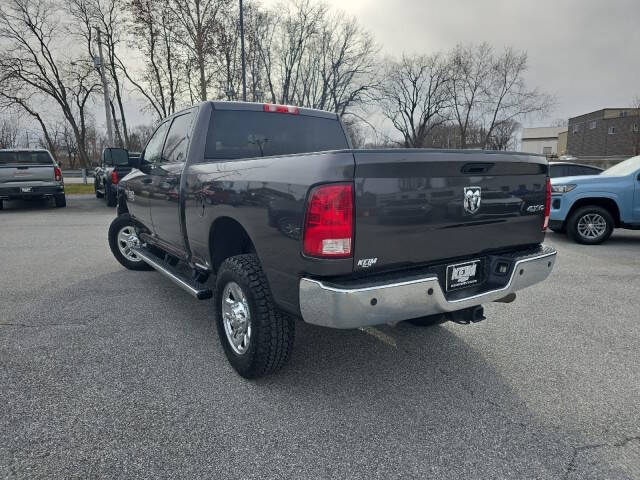 2016 RAM 2500 Tradesman