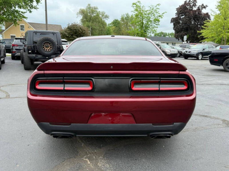 2018 Dodge Challenger R/T