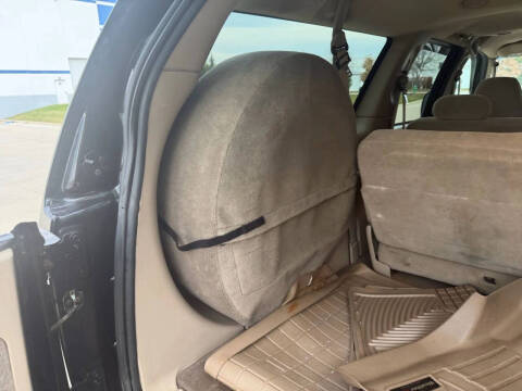 2003 Ford Excursion XLT